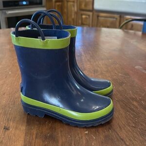 Blue mountain Little Kids Rainboot